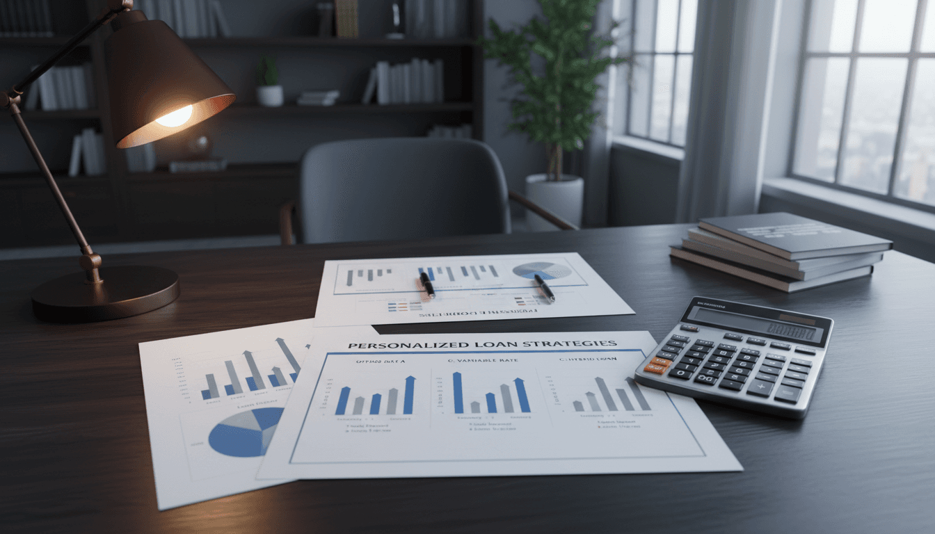 Loans built for your goals